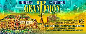 Domenica 12 febbraio gran balon torino con lorsomaggiore